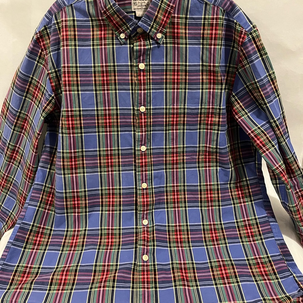 J Crew Men’s Shirt